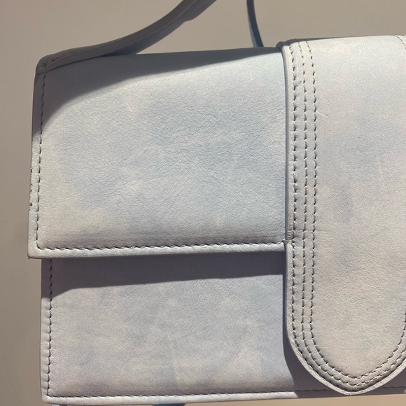 Grand Bambino Jacquemus Blue Suede - Picture 2 of 11